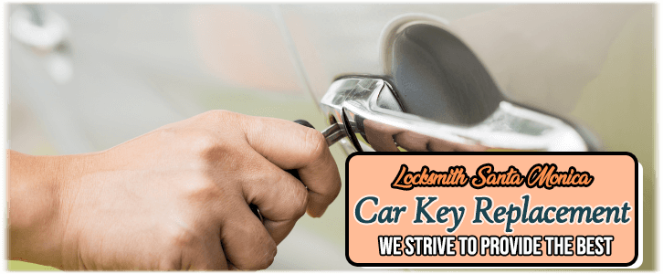 Car Key Replacement Services Santa Monica, CA
